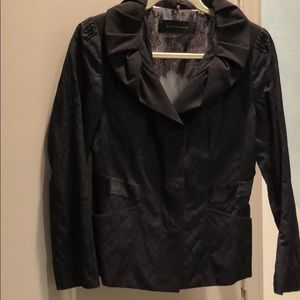 🍎Elie Tahari black blazer